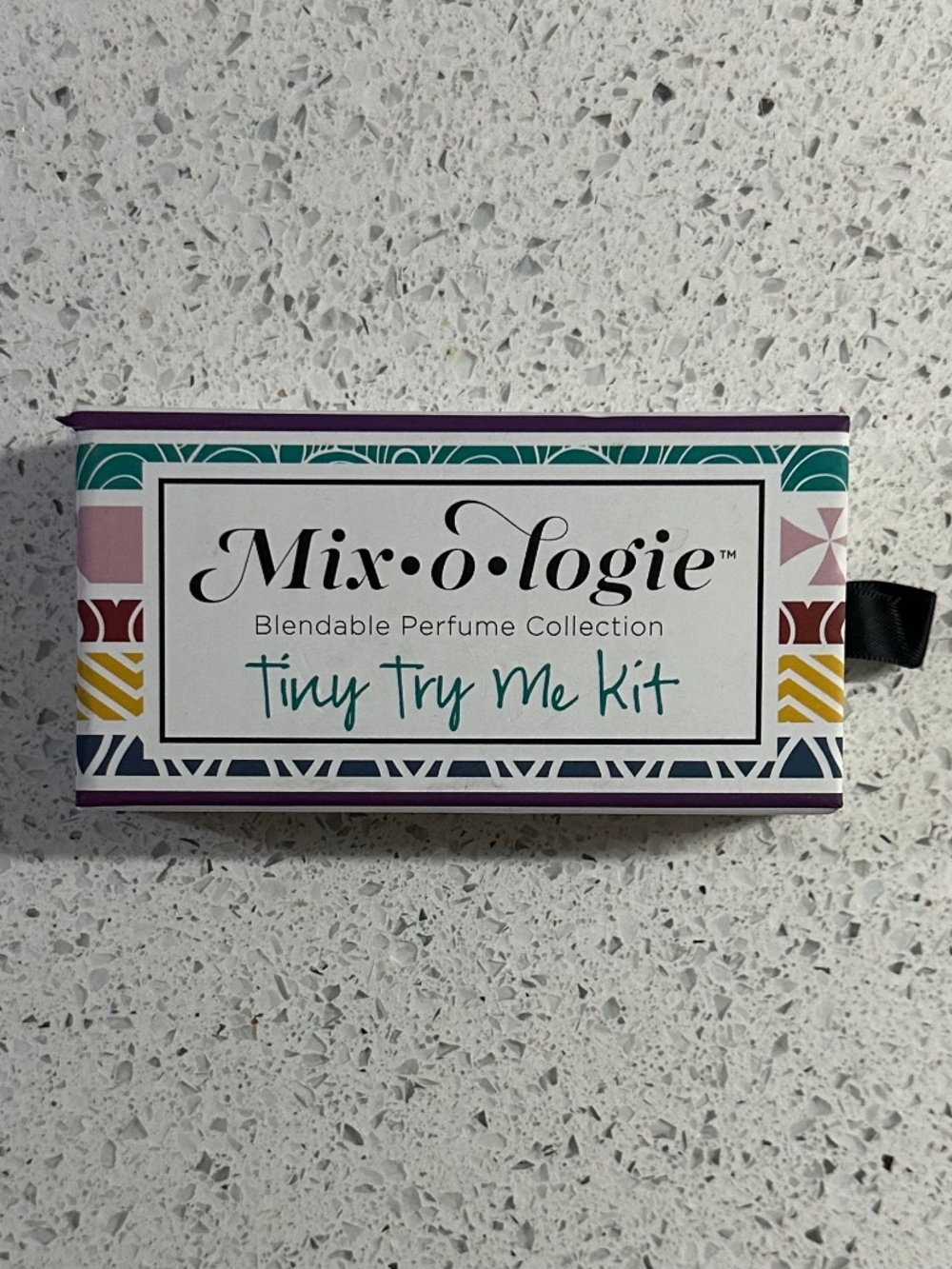 Mixologie Tiny Try Me Kit